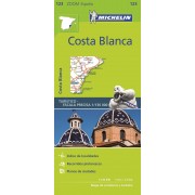 123 Costa Blanca Michelin